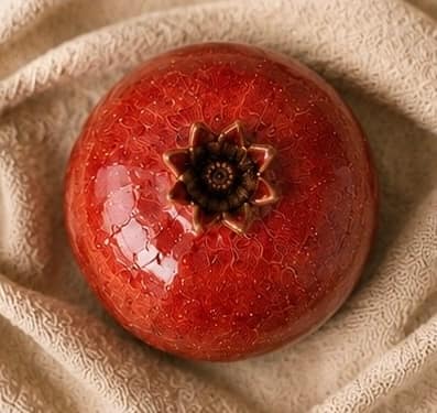 Quiet harvest — ceramic still life 21